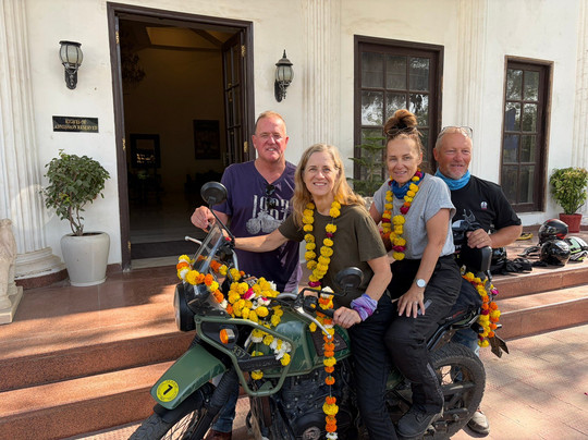 Ab Original Tours-巴拉特浦必去景点