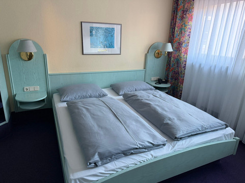 兰姆威瑟斯酒店主图