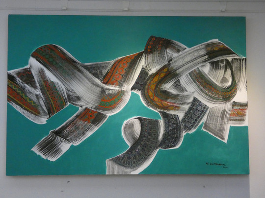 瓦塔纳艺术画廊-清迈必去景点