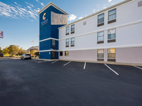 Mount Carmel酒店住宿-Comfort Inn & Suites Cincinnati Eastgate