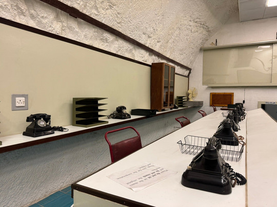 拉斯卡伊战争客房-瓦莱塔必去景点