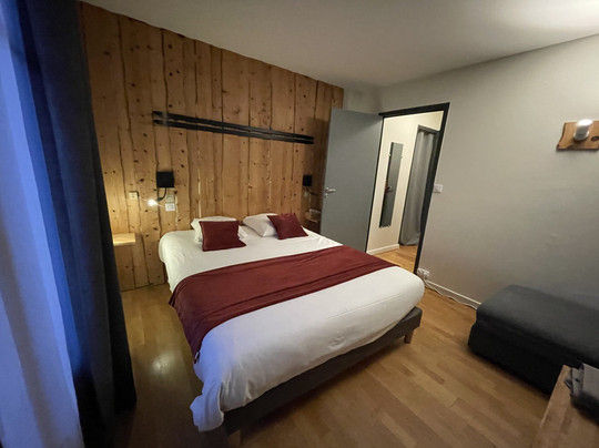 Hôtel Restaurant La Buffe主图