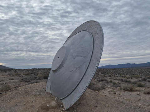 Area 51-Rachel必去景点