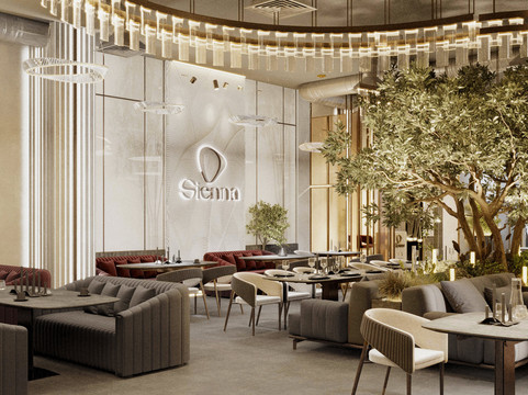 Sienna Lounge