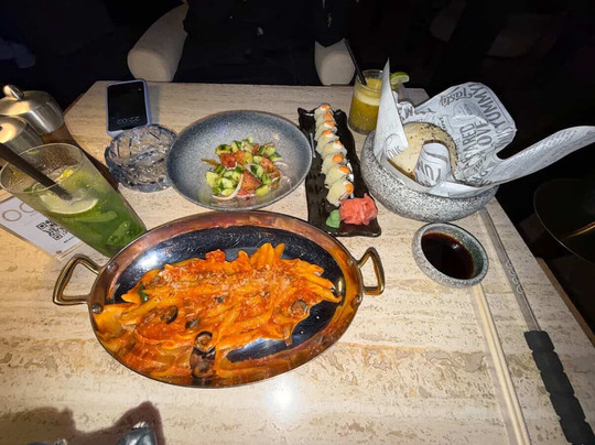 OCCO Restaurant - Business Bay