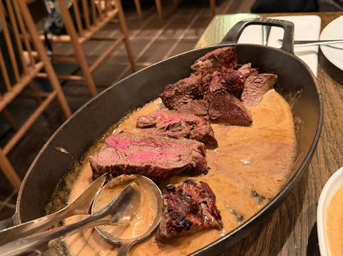 Restaurant Le Colonel Bruxelles