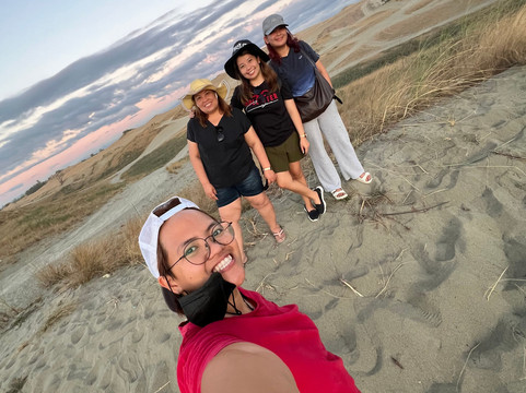 Paoay Sand Dunes Adventures-抱威必去景点