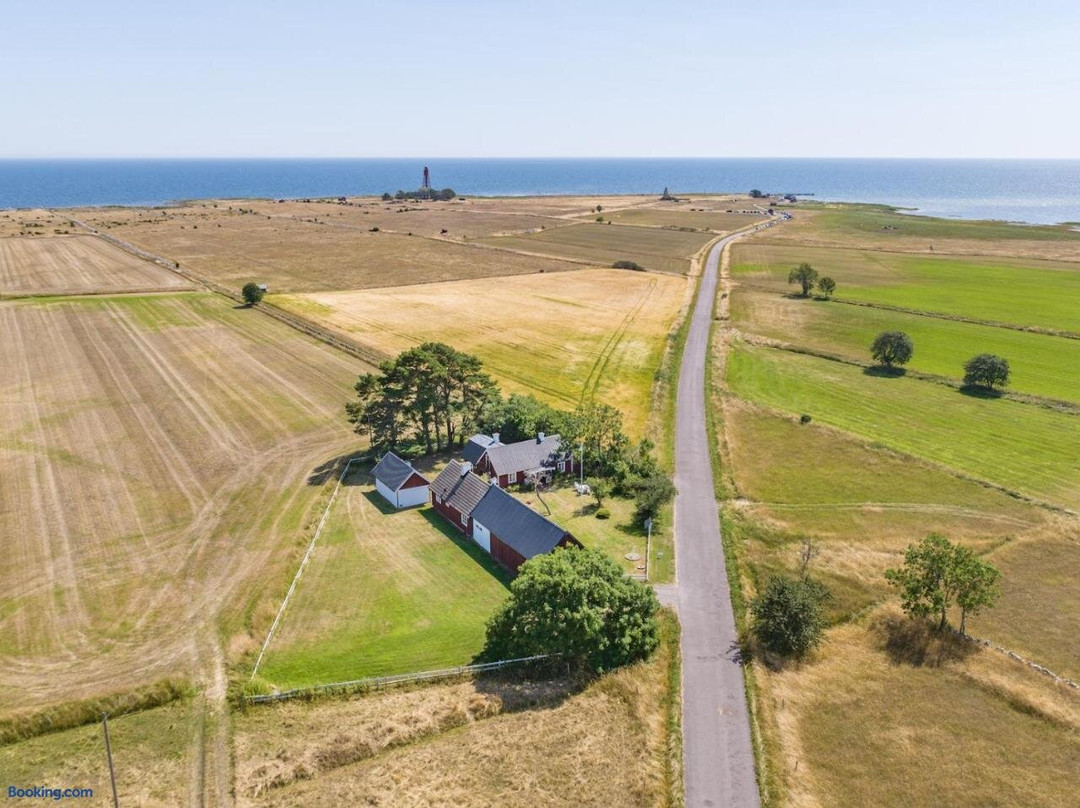Kapelludden Ostra Oland
