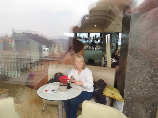 Nebotičnik Skyscraper-卢布尔雅那必去景点