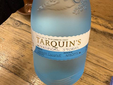 Tarquin's Cornish Gin-圣艾维斯必去景点
