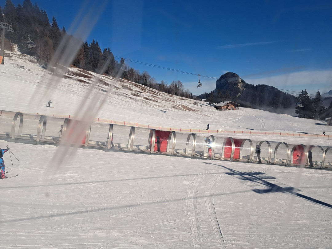 Almenwelt Lofer-洛法必去景点