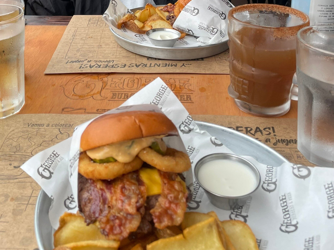 George Burger's & Beer主图