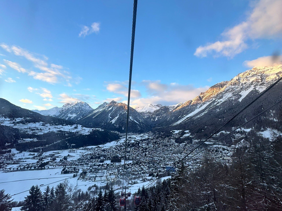 Scuola Nazionale Sci Bormio-博尔米奥必去景点