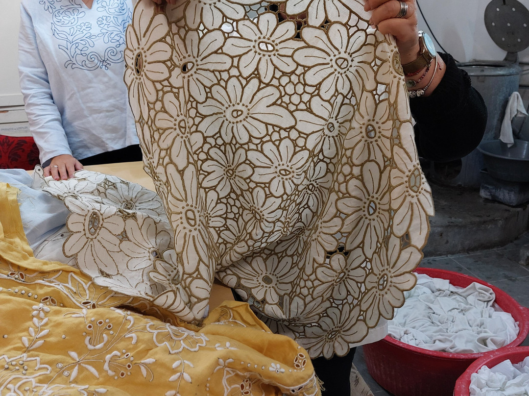 Bordal - Bordados da Madeira-沙尔必去景点