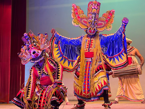 Ancient space tour srilanka-埃勒必去景点