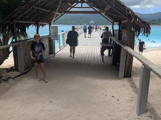 Mystery Island-Aneityum Island必去景点