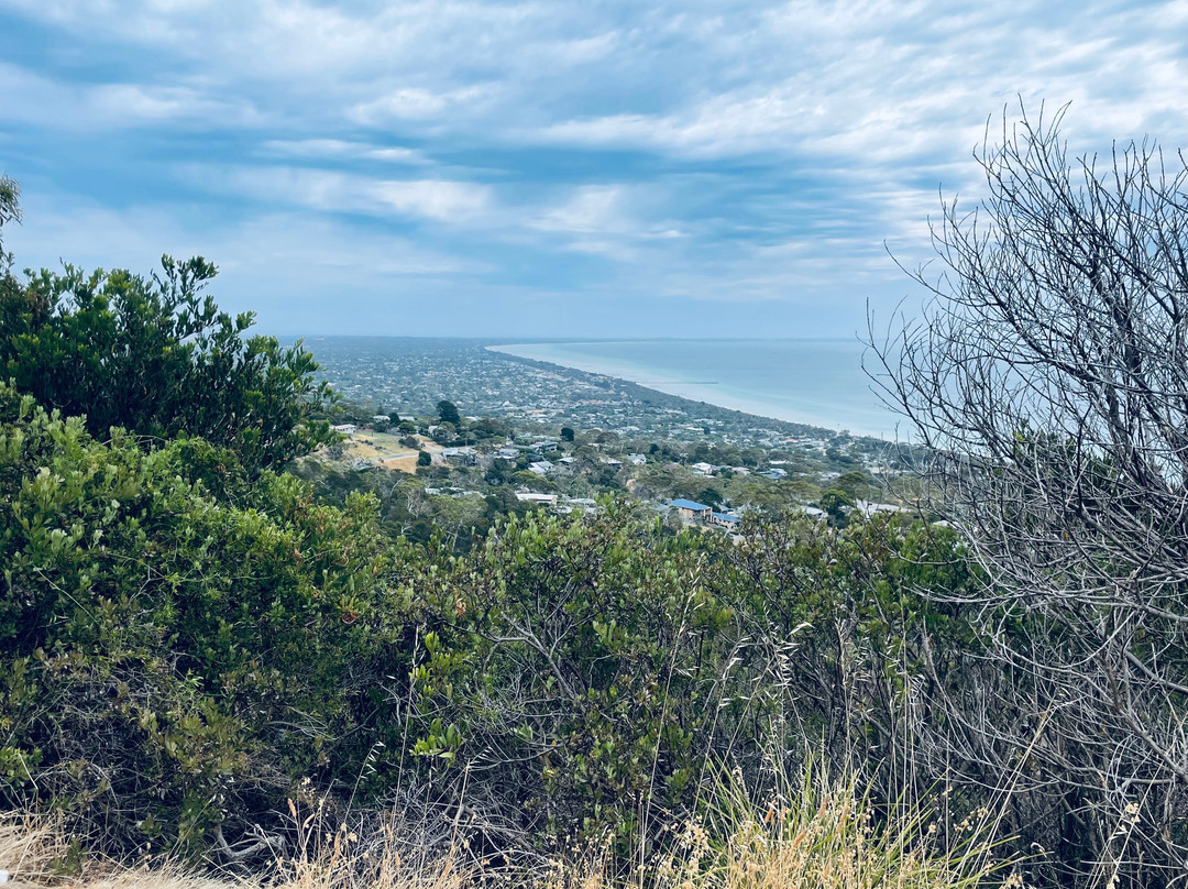 Franklins Lookout-Arthurs Seat必去景点
