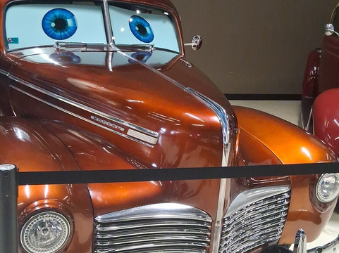 The American Automobile Experience-卡尼必去景点