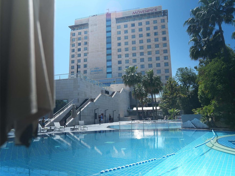 瑞享安曼酒店主图