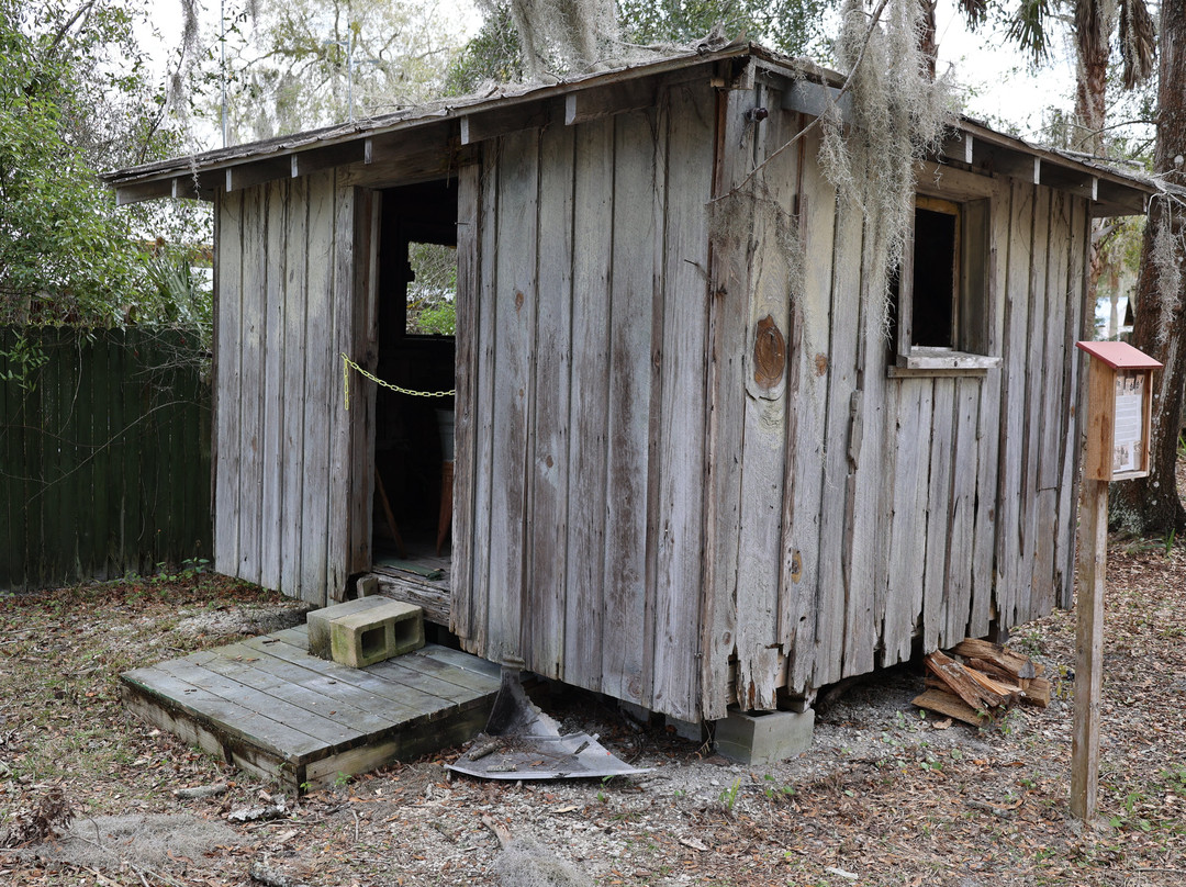 Barberville Pioneer Settlement-Barberville必去景点