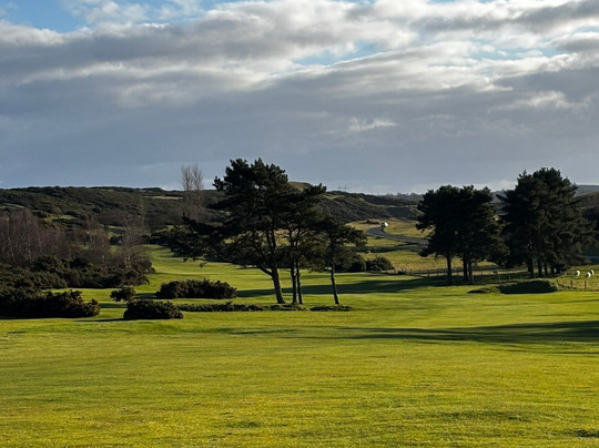 Royal Curragh Golf Club