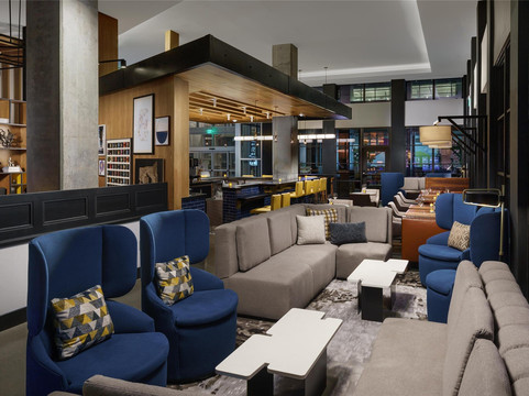 山景城酒店住宿-Hyatt Centric Mountain View