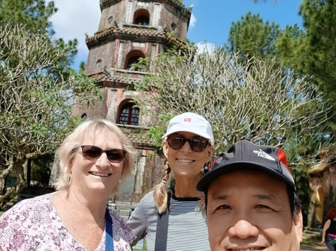 Trails Of Indochina-胡志明市必去景点