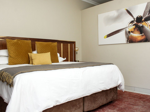 The Hank Guesthouse主图