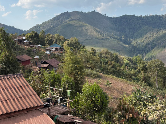 Into the Wild Laos-琅南塔必去景点