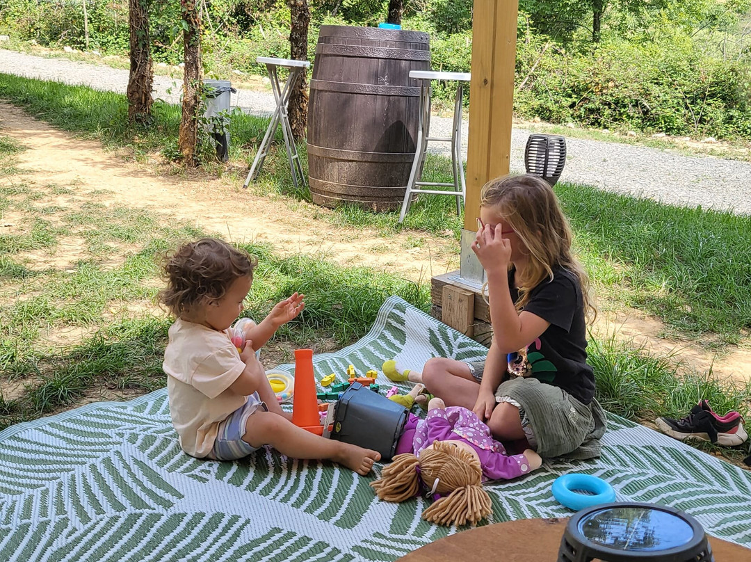 Camping Florecer