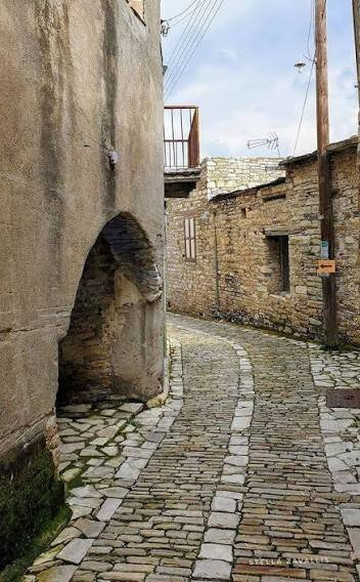 Cyprus Magnifico Tours-Pano Lefkara必去景点