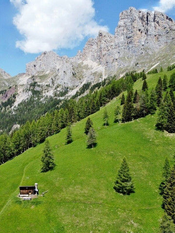 Baita Col Mont-Canale d'Agordo必去景点