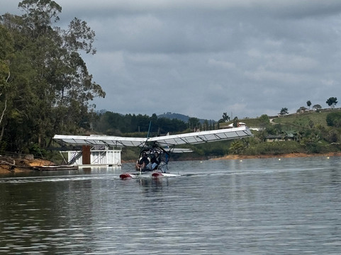 Hang Glide Colombia - Hgcolombia-Guatape必去景点