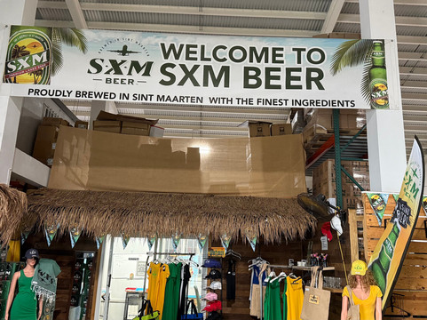 Sxm Beer B.V-Cole Bay必去景点