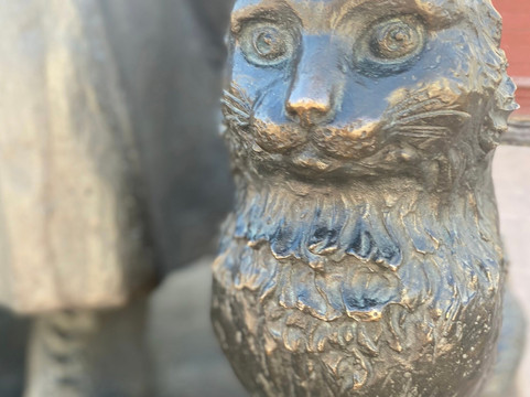 Monument to Russian Wifes - Savers of Family Hearth-阿尔汉格尔斯克必去景点
