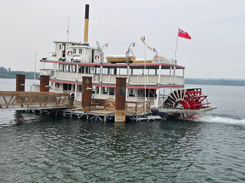 民俗公园历史村-卡尔加里必去景点