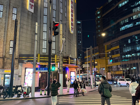 百乐门-上海市必去景点