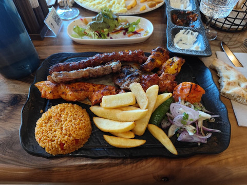 Steak House Uludag Manosque