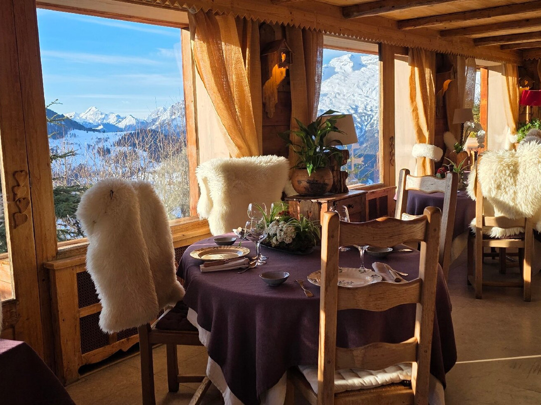 德拉克鲁瓦 - 弗莱莱斯小木屋酒店主图