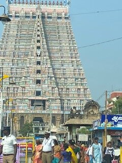 Sri Ranganatha Swamy Temple-Srirangam必去景点