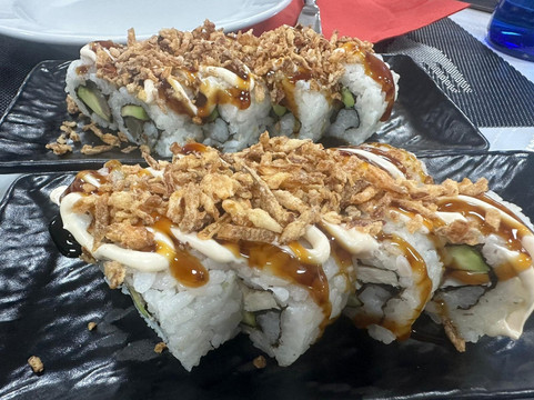 Sushi Misson