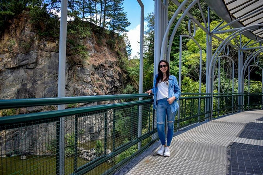 Ópera de Arame-库里提巴必去景点