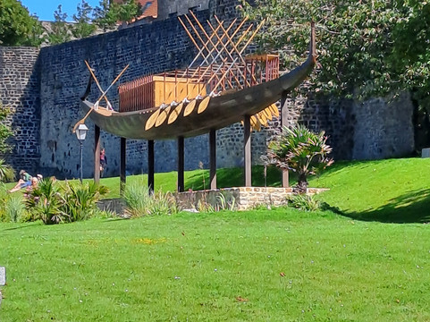 Petit Train Touristique-滨海布洛涅必去景点