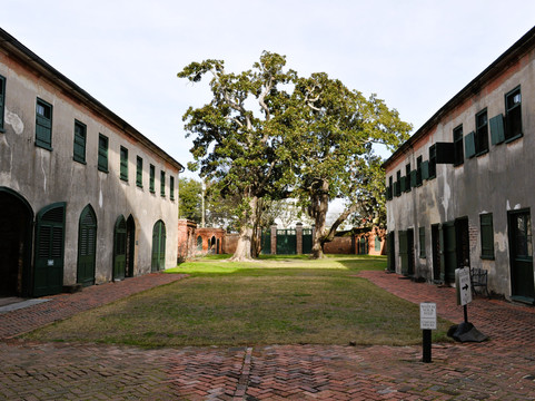 Aiken-Rhett House-查尔斯顿必去景点