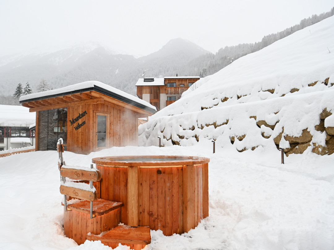 阿尔贝格运动旅馆主图