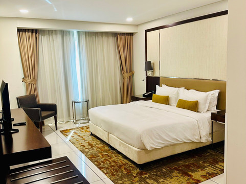 Fraser Suites Muscat主图