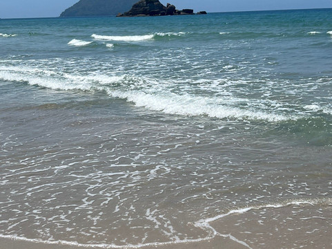 Praia de Juquehy-圣塞巴斯蒂昂必去景点