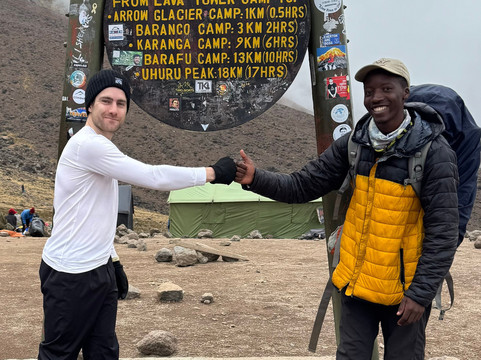 Almighty Kilimanjaro Tanzania-莫西必去景点