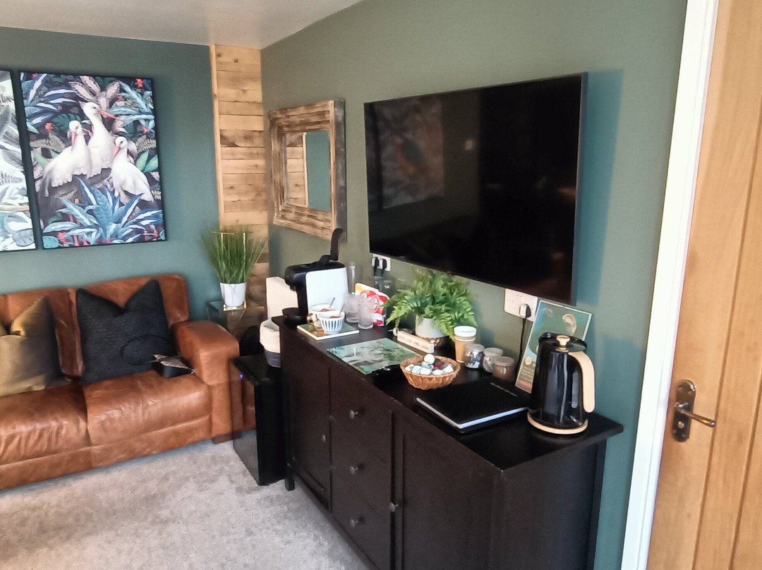 Boutique Shrewsbury Rooms