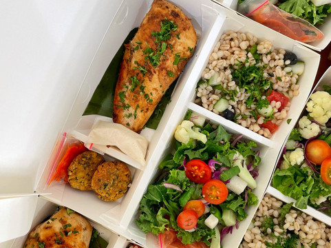 Balanced Lane Bali - Health & Fitness Catering